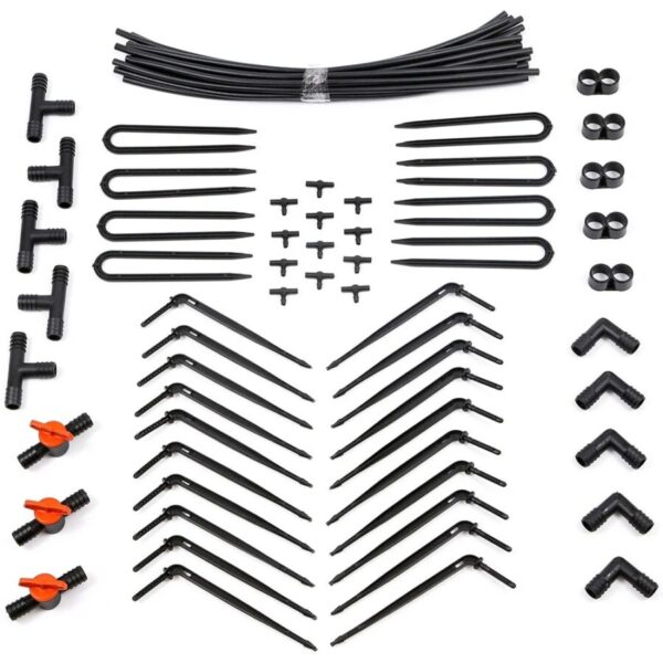 Kastmissüsteem Aquadrop lisapikenduse tilgutid Kastmissüsteem Aquadrop lisapikenduse tilgutid 20 taime